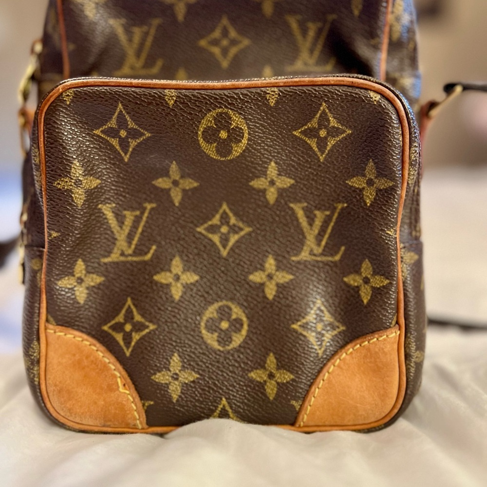 Louis Vuitton Amazone Crossbody Bag